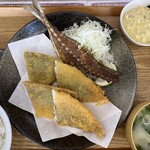 とんかつ & とり天 しげのや食堂 - 