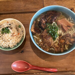 OKINAWA SOBA EIBUN - 