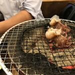 七輪焼肉 安安 - 