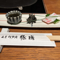 豚捨 KITTE丸の内店 - 