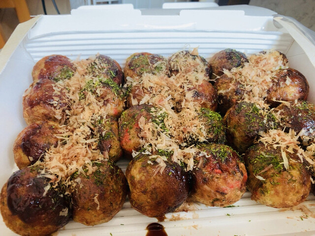 築地銀だこ スーパーアークス中島店 - 東室蘭（たこ焼き）の写真