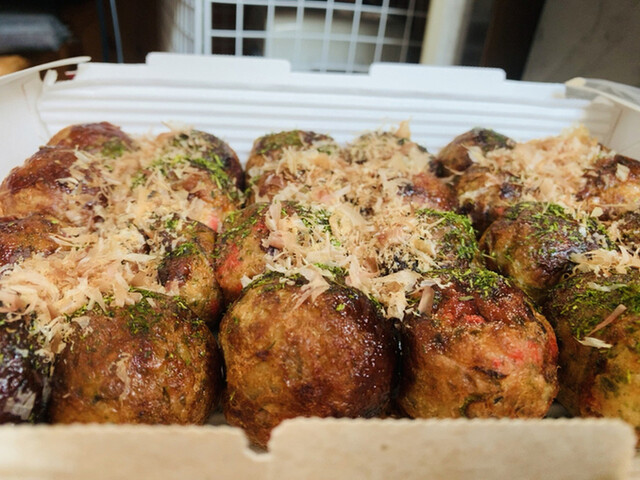 築地銀だこ スーパーアークス中島店 - 東室蘭（たこ焼き）の写真