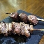 炭火焼きとり とり喜多 - 