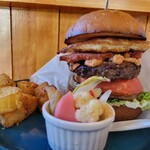 Suns Burger - 