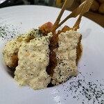 炭火焼きとり とり喜多 - 