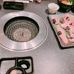 Yamagata Gyuu Yakiniku Gyuubee Souan - 