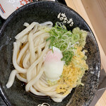 はなまるうどん - 料理写真: