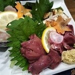 炭火焼きとり とり喜多 - 