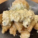 とんかつ & とり天 しげのや食堂 - 