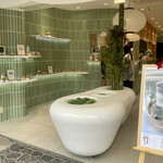 雲ノ茶カフェ - 内観