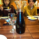 Itaria Shokudou Amiko - 赤ワイン