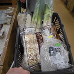 農産物直売所 こだま館 - 店内