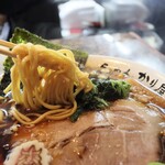 自家製麺 ら～めん かり屋 - 