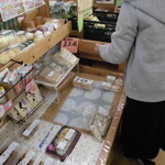 農産物直売所 こだま館 - 店内
