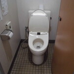 農産物直売所 こだま館 - トイレ