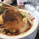 自家製麺 ら～めん かり屋 - 