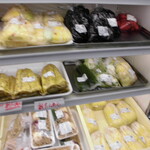 農産物直売所 こだま館 - 店内