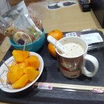 農産物直売所 こだま館 - 食べてみた