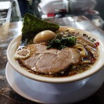 自家製麺 ら～めん かり屋 - 