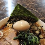 自家製麺 ら～めん かり屋 - 