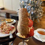 リオン菓子店 - 