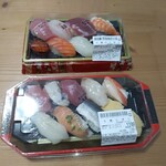 本庄鮮魚センター - 食べてみた