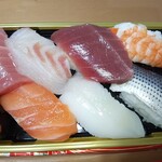 本庄鮮魚センター - 食べてみた