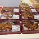 本庄鮮魚センター - 店内