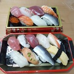 本庄鮮魚センター - 食べてみた