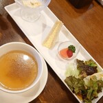 かまやカフェ・デュ・レヴァベール - かまやカフェ・デュ・レヴァベール