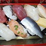 本庄鮮魚センター - 食べてみた