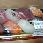 本庄鮮魚センター - 食べてみた