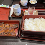 うなぎ割烹 みかわ三水亭 - 