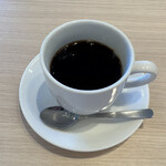 Washoku Resutoran Tonden - セットのホットコーヒー　(2022/11)