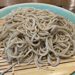 九拾九坊 - せいろ そば の せいろ　(2022/11)