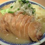 本家 大黒屋本舗 平井店 - １月の特別メニュー①