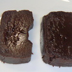 ケンズカフェ東京 - レンジでチンして・・・・