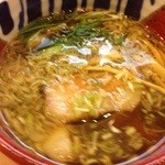 中華そば うえまち - 二回目