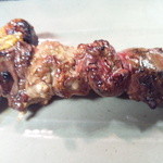 吾妻家 - レバー