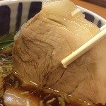 中華そば うえまち - 二回目