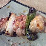 吾妻家 - もも肉