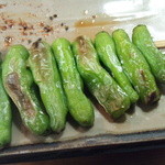 吾妻家 - ししとう