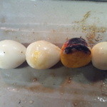 吾妻家 - たまご