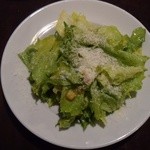 レストラン バイプレーン - シーザーサラダ