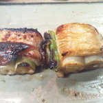 吾妻家 - ねぎ巻き