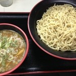 麺道服部 - つけ麺（中）