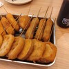 元祖串かつ だるま 道頓堀店