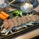 焼肉 しいな牧場 - 