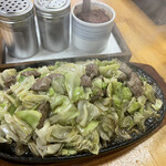 元祖スタミナ鉄板美野島亭 - 