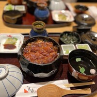 ひつまぶし名古屋備長 グランフロント大阪店 - 